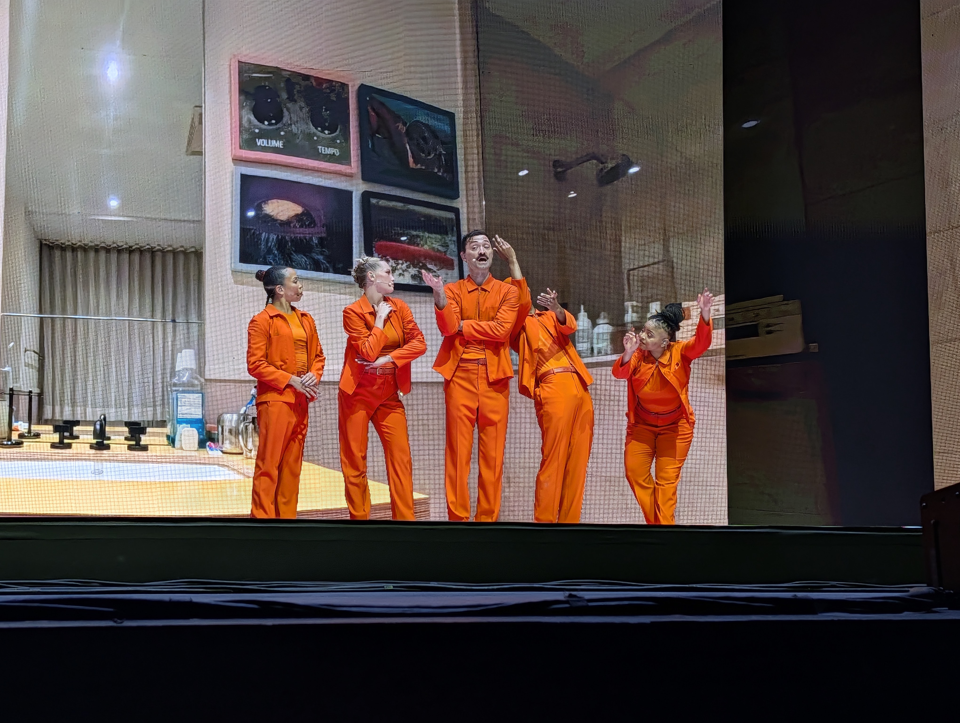 David Byrne, DPAC, Durham Performing Arts Center